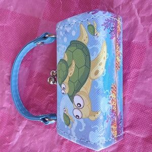 Turtle Mini Coin Purse
